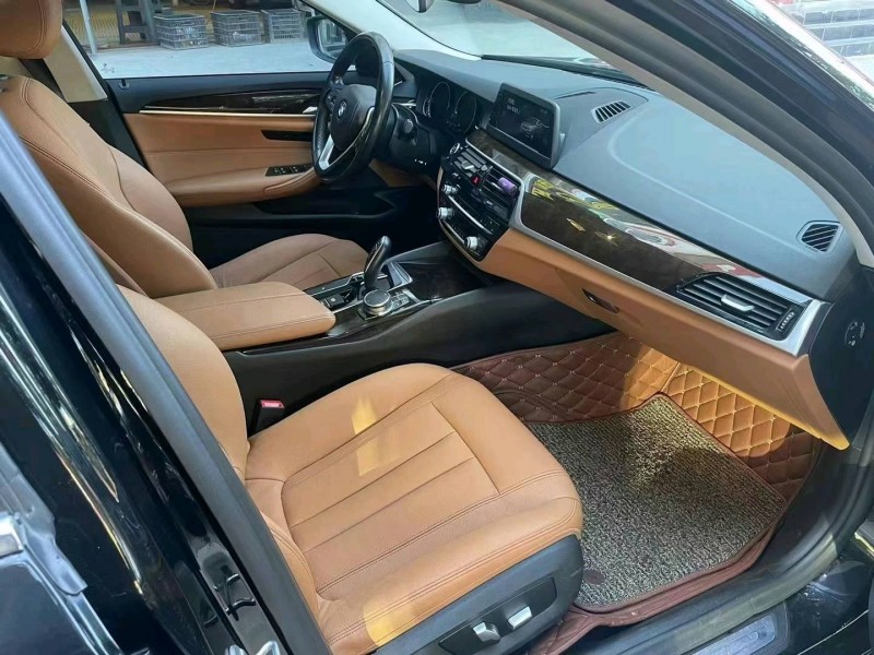 东莞18年宝马5系6