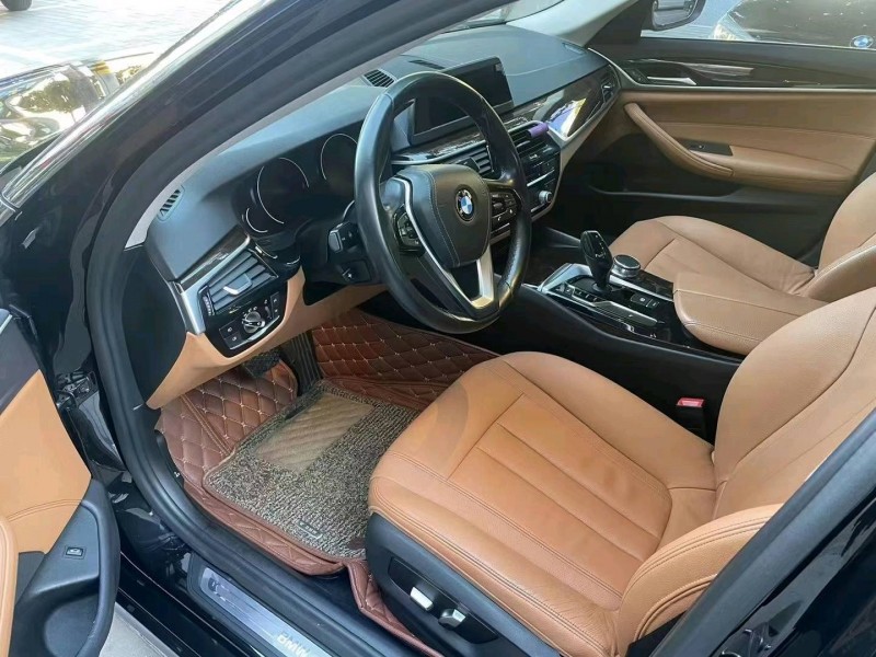 东莞18年宝马5系7