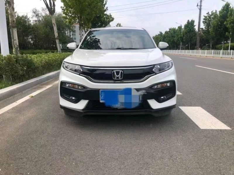 青岛17年本田XRV1