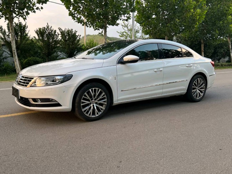 徐州17年大众CC3