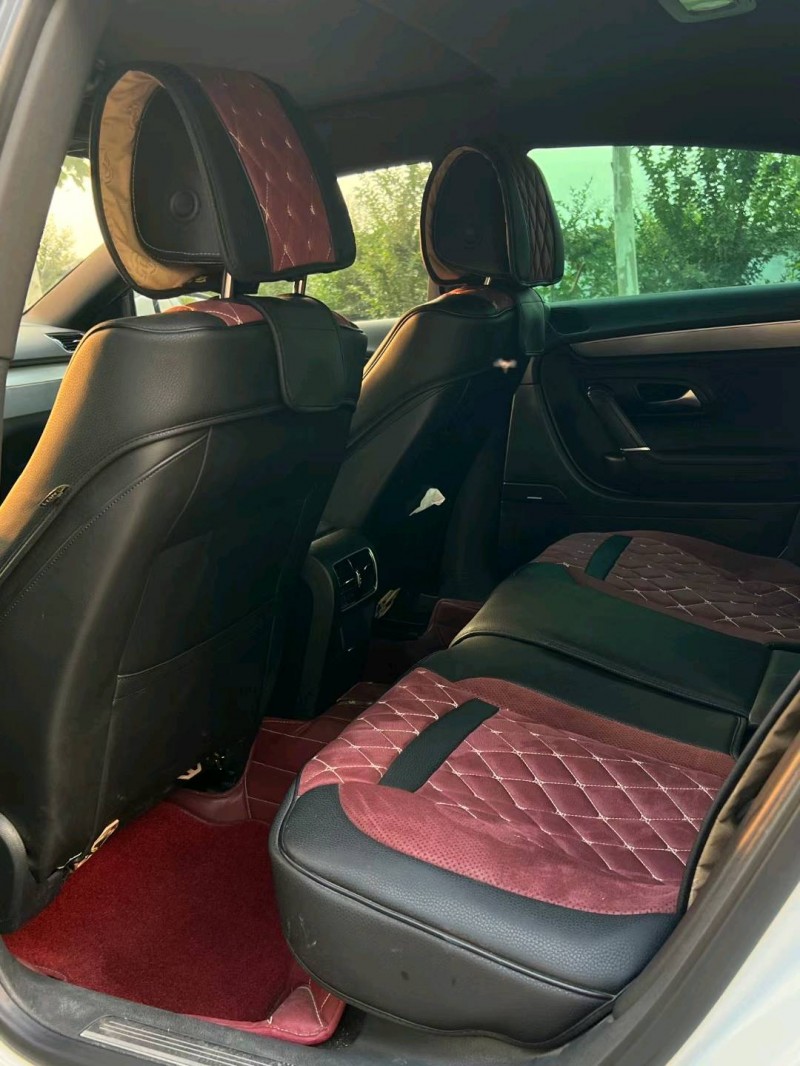 徐州17年大众CC4