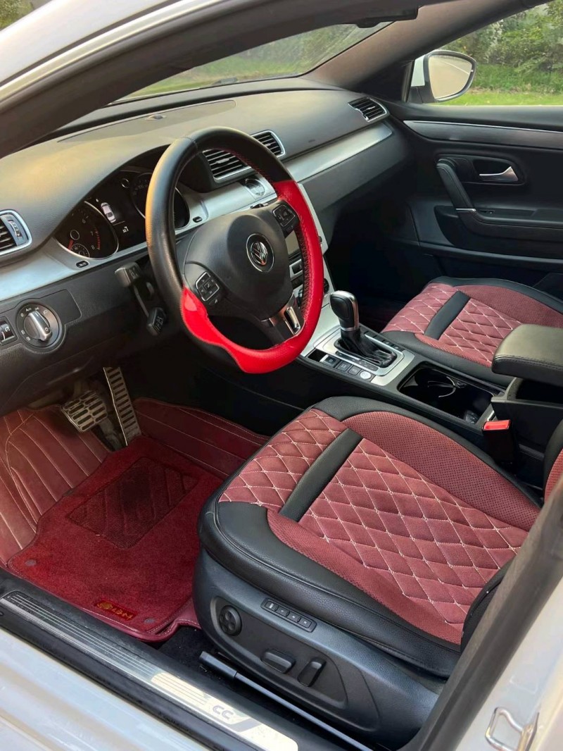 徐州17年大众CC6