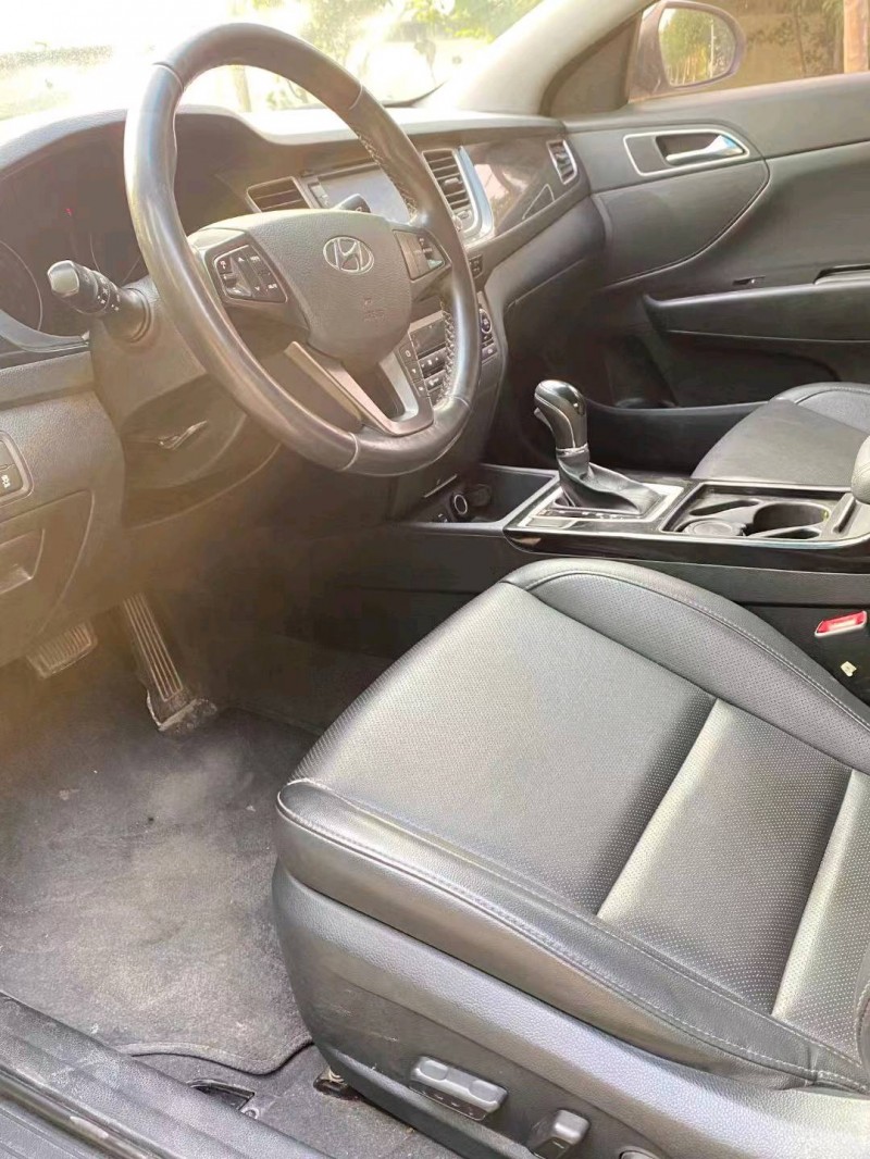 徐州16年现代名图6