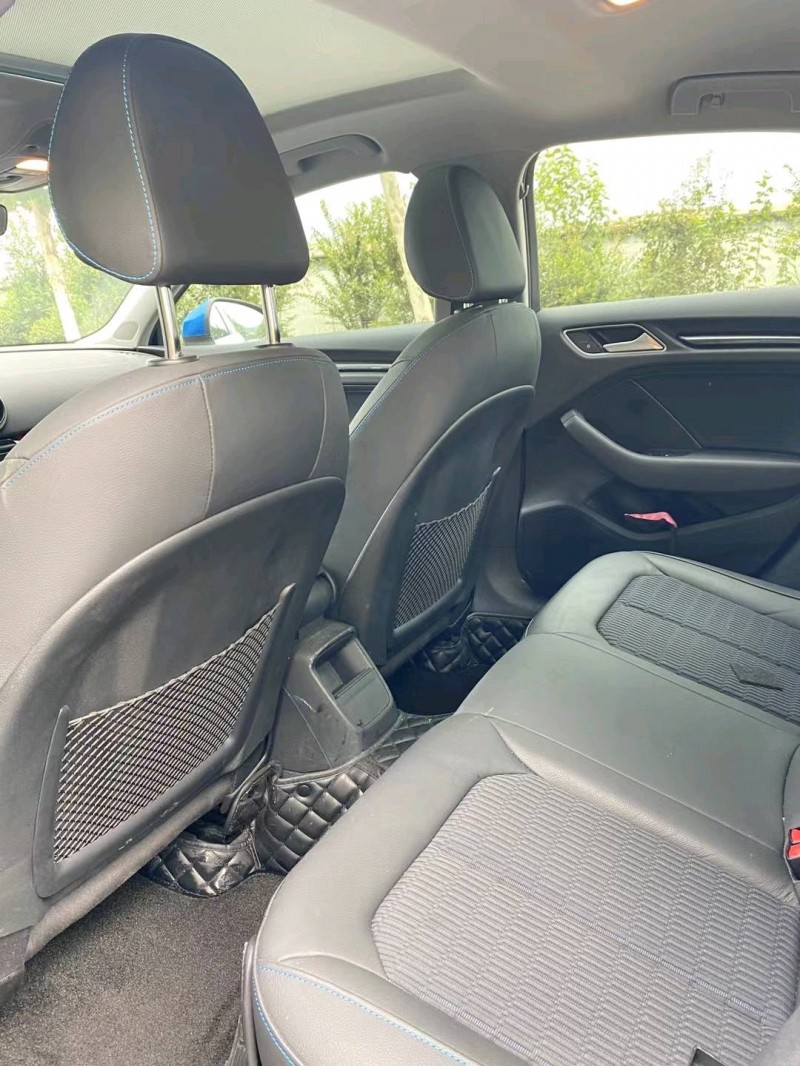 徐州20年奥迪A35