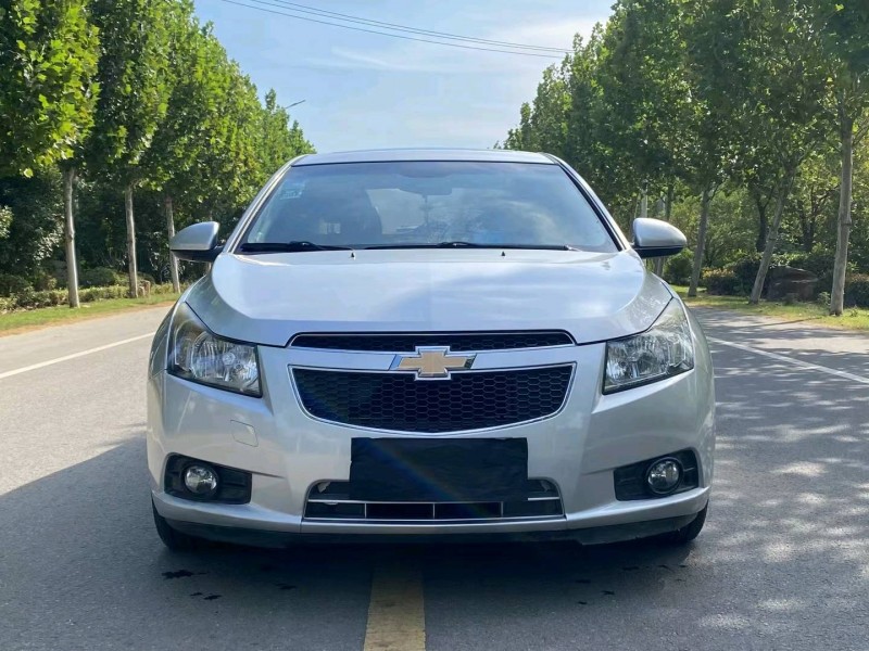 徐州14年雪佛兰科鲁兹1