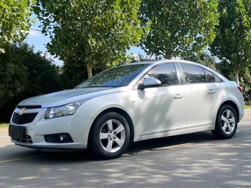 徐州14年雪佛兰科鲁兹2