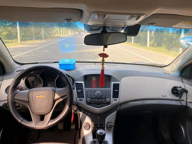 徐州14年雪佛兰科鲁兹6