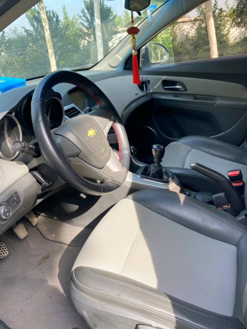 徐州14年雪佛兰科鲁兹8