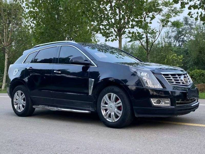 徐州13年凯迪拉克SRX3