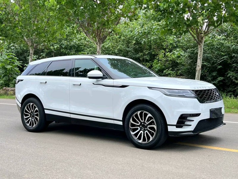 徐州18年路虎揽胜星脉8