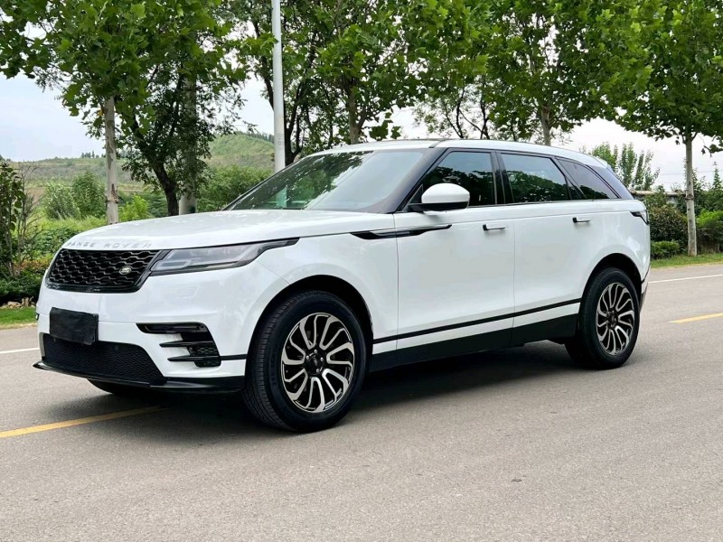 徐州18年路虎揽胜星脉7