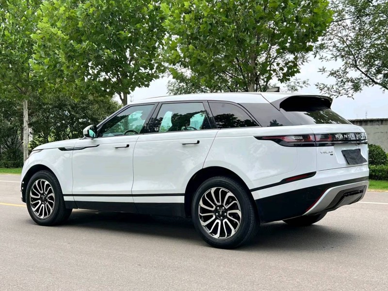 徐州18年路虎揽胜星脉3