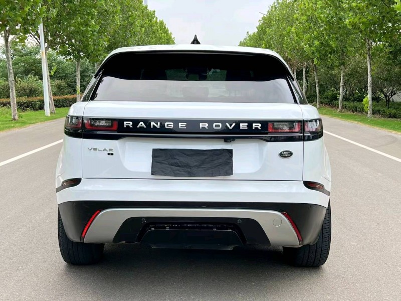 徐州18年路虎揽胜星脉1