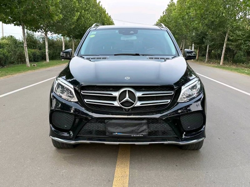 徐州18年奔驰GLE9