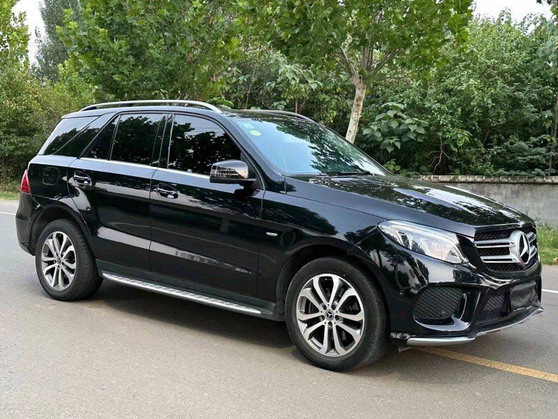 徐州18年奔驰GLE8