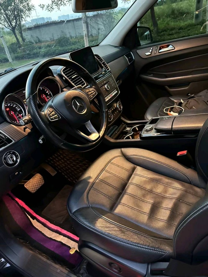 徐州18年奔驰GLE6