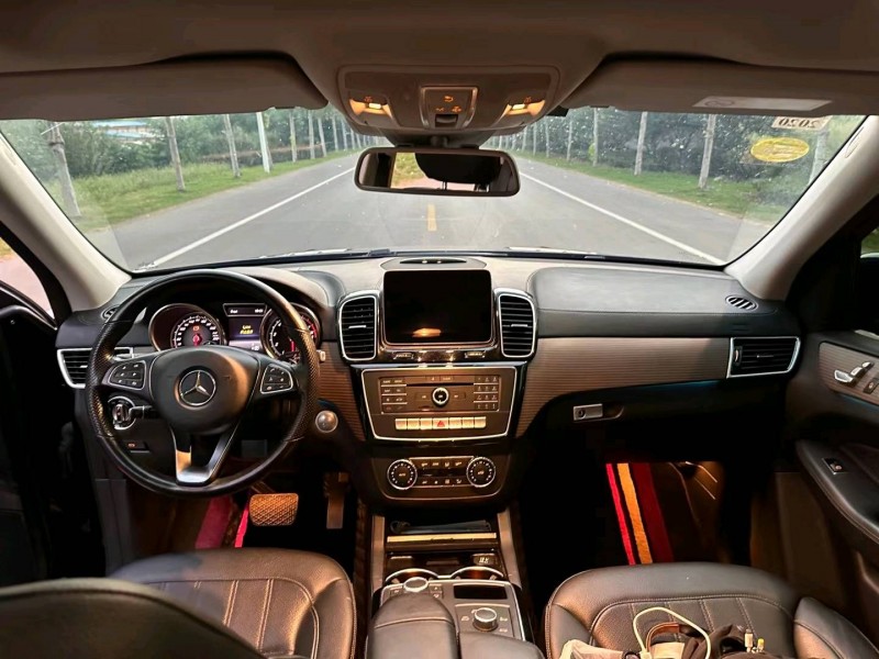 徐州18年奔驰GLE4