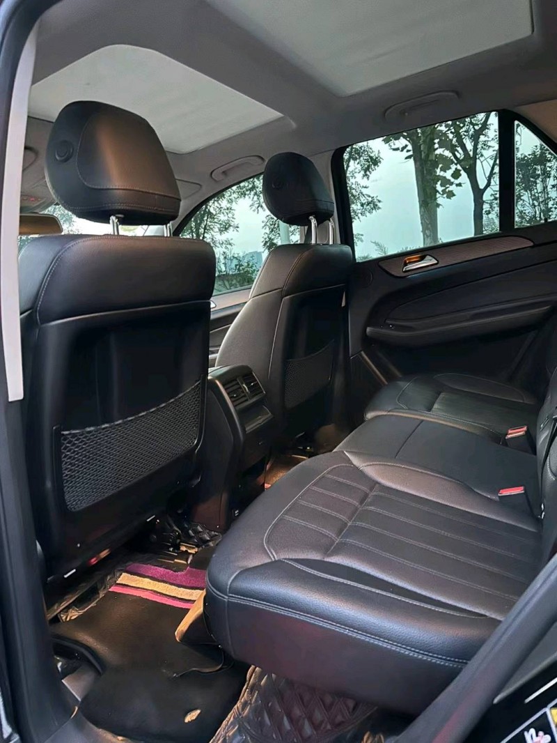 徐州18年奔驰GLE5