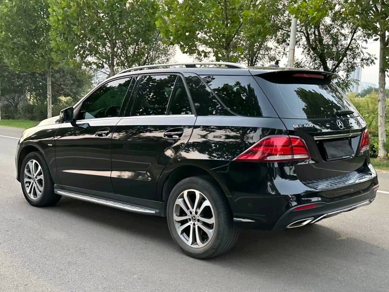 徐州18年奔驰GLE3