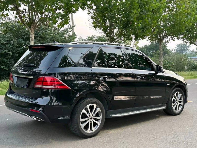 徐州18年奔驰GLE2