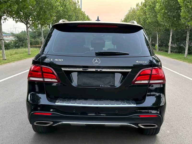 徐州18年奔驰GLE1