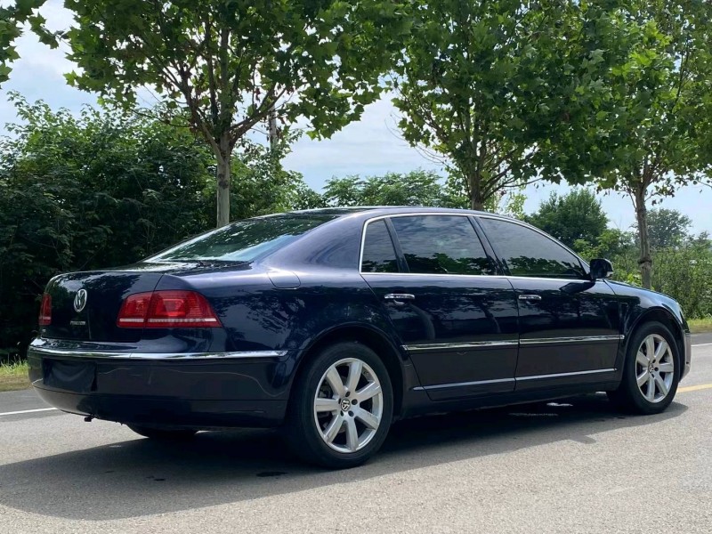 徐州11年大众辉腾8