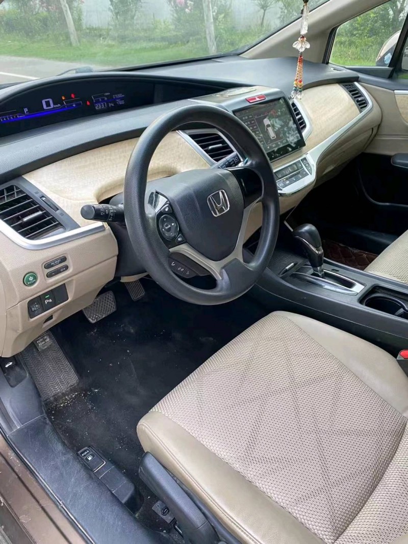 徐州13年本田杰德6