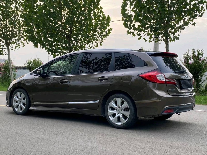 徐州13年本田杰德7