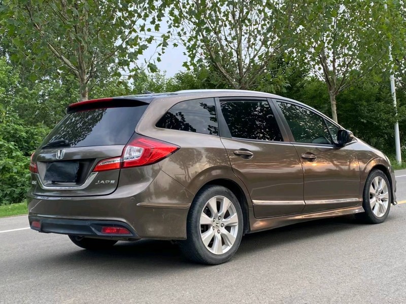 徐州13年本田杰德8