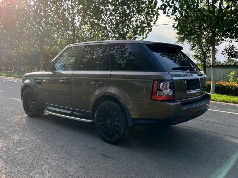 徐州12年路虎揽胜运动8