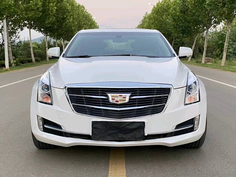 徐州19年凯迪拉克ATS-L9