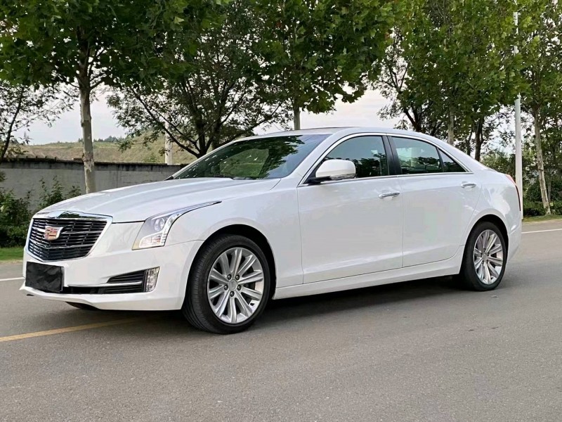 徐州19年凯迪拉克ATS-L8