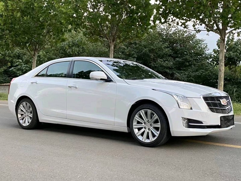 徐州19年凯迪拉克ATS-L7