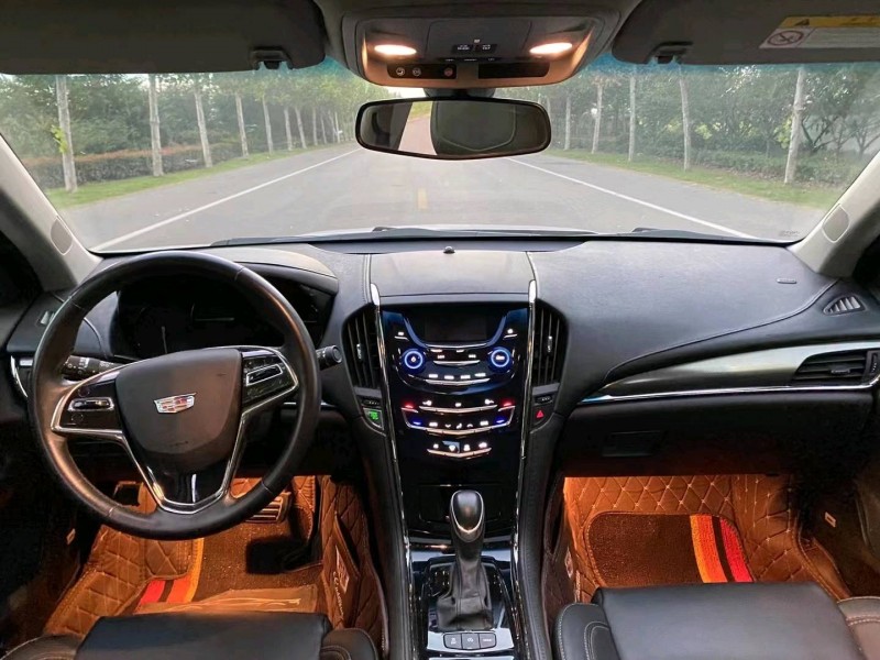 徐州19年凯迪拉克ATS-L6