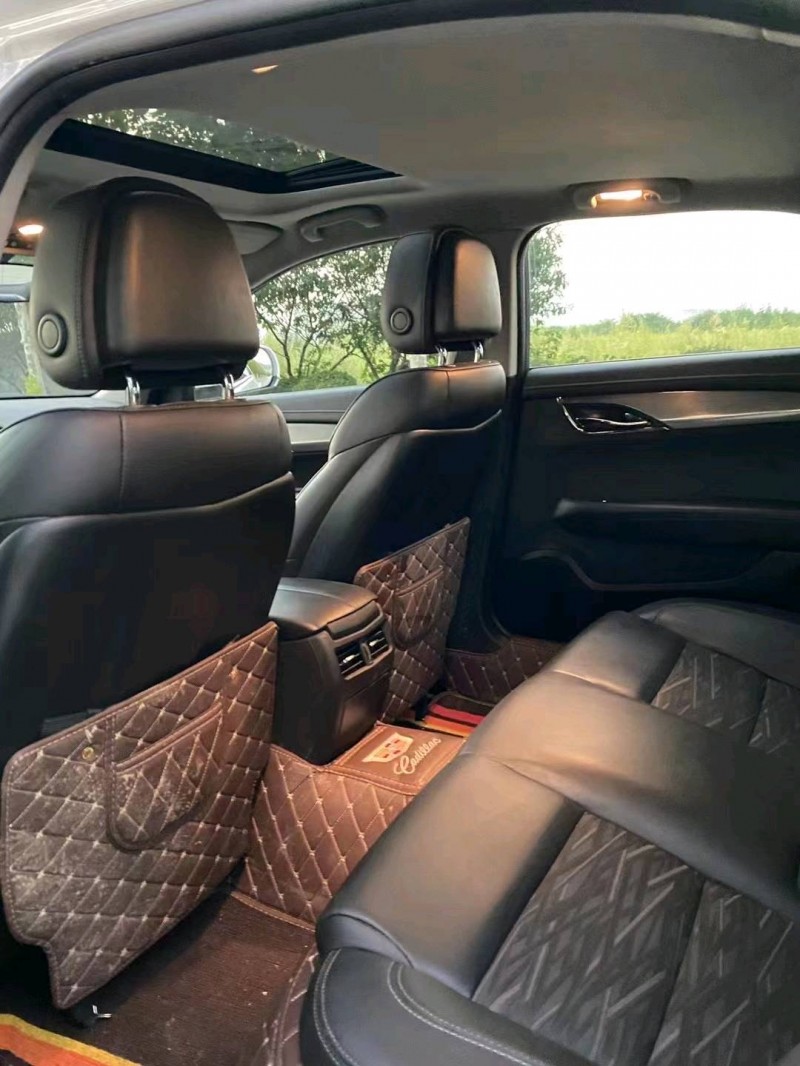 徐州19年凯迪拉克ATS-L5