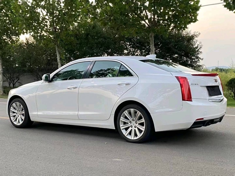 徐州19年凯迪拉克ATS-L2