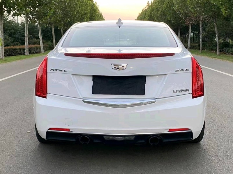 徐州19年凯迪拉克ATS-L1
