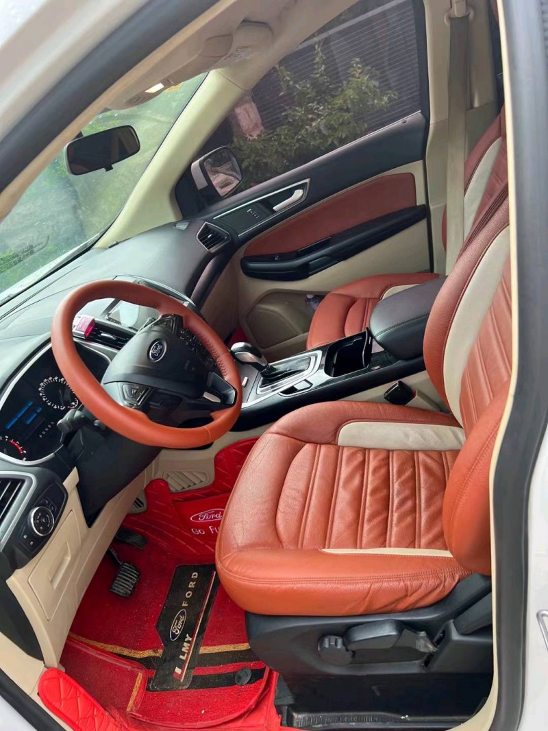 北京17年福特锐界5