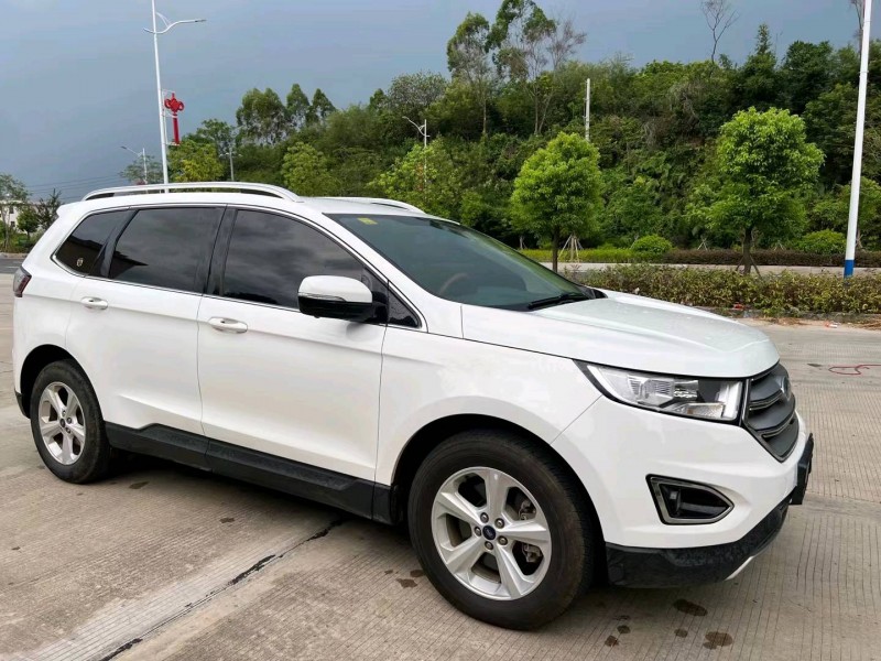 北京17年福特锐界7