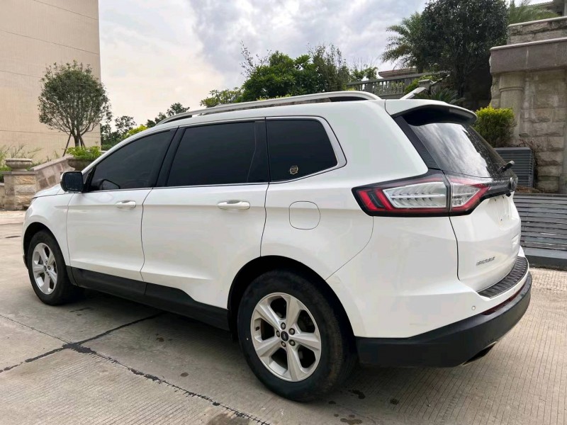 北京17年福特锐界8