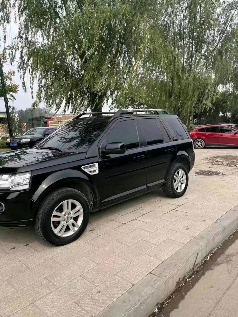 东营13年路虎神行者6