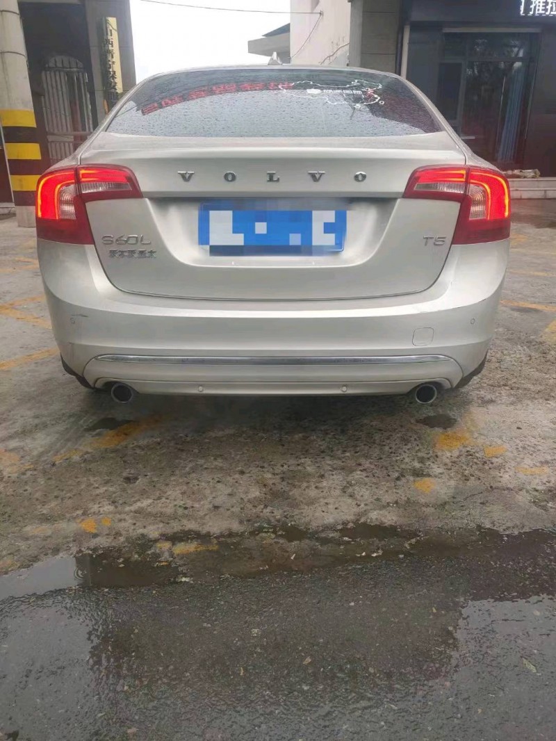 潍坊19年沃尔沃S60L2