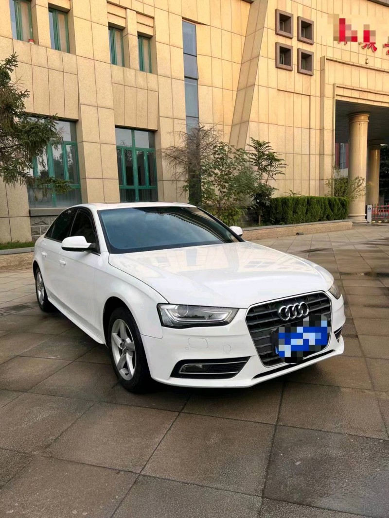 北京14年奥迪A4L4