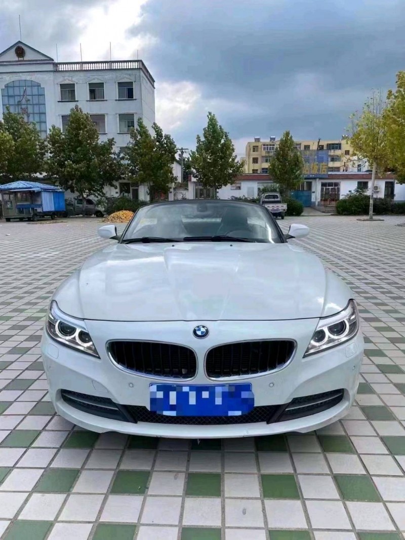 北京15年宝马Z42