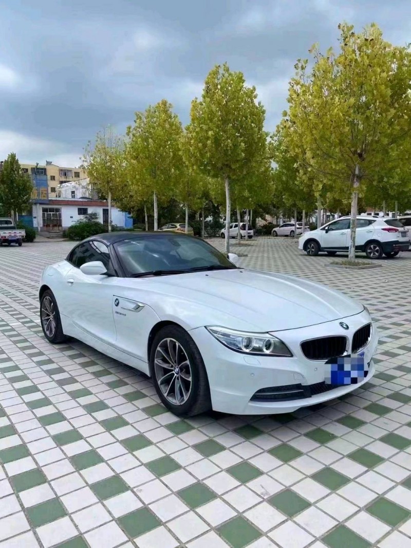 北京15年宝马Z43