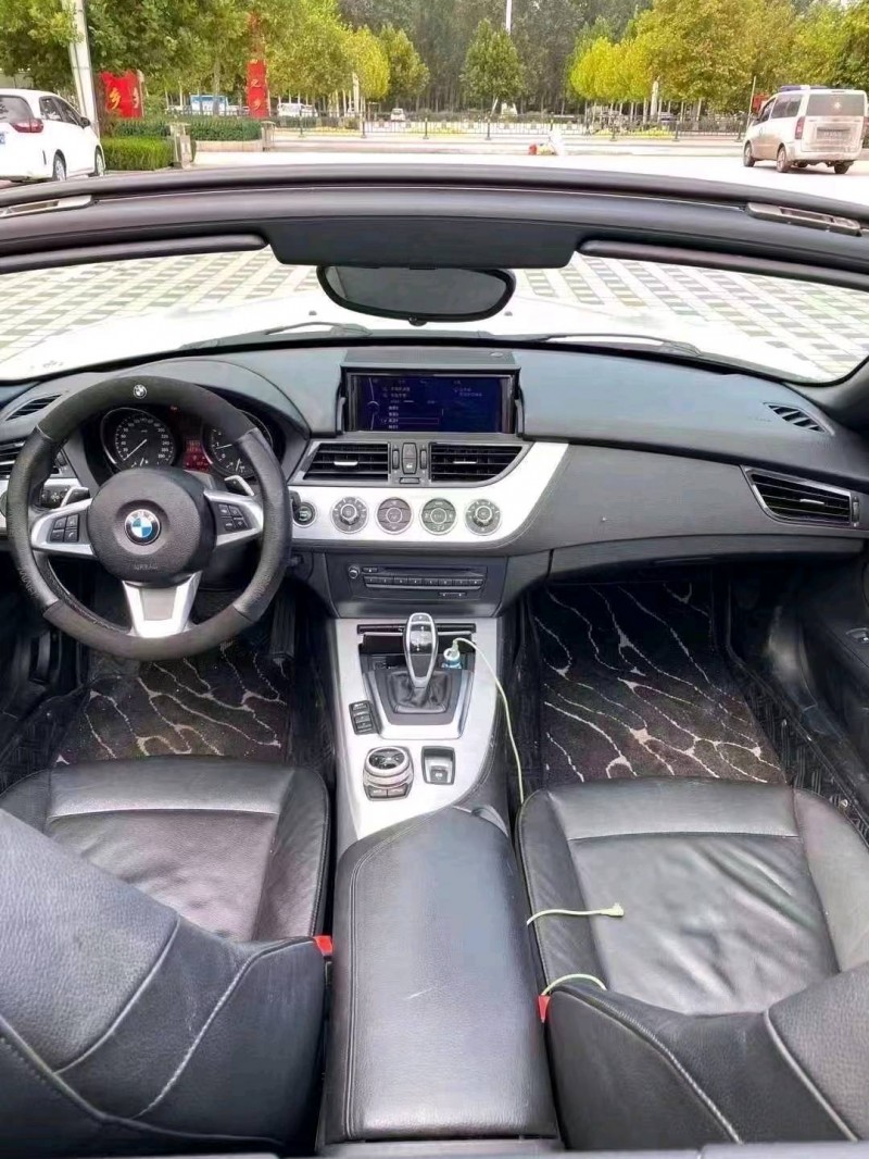 北京15年宝马Z45