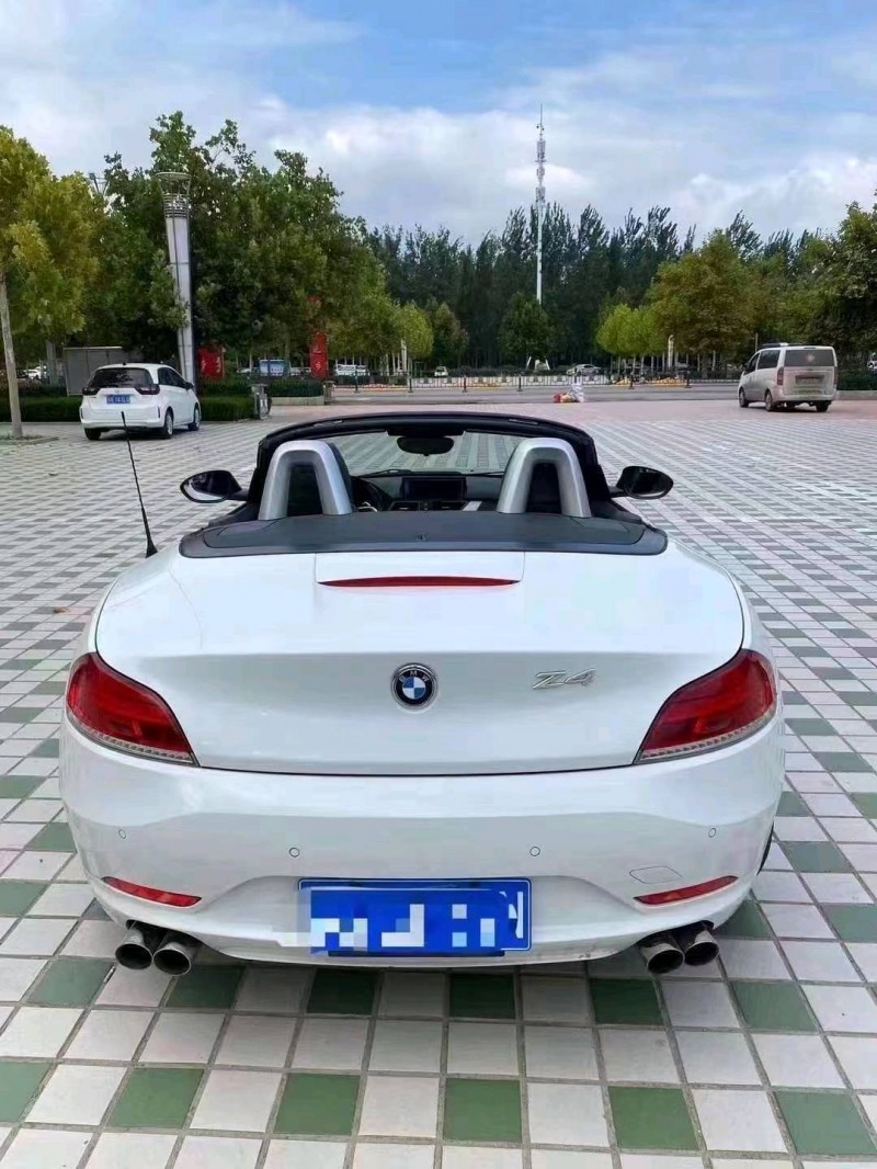 北京15年宝马Z48