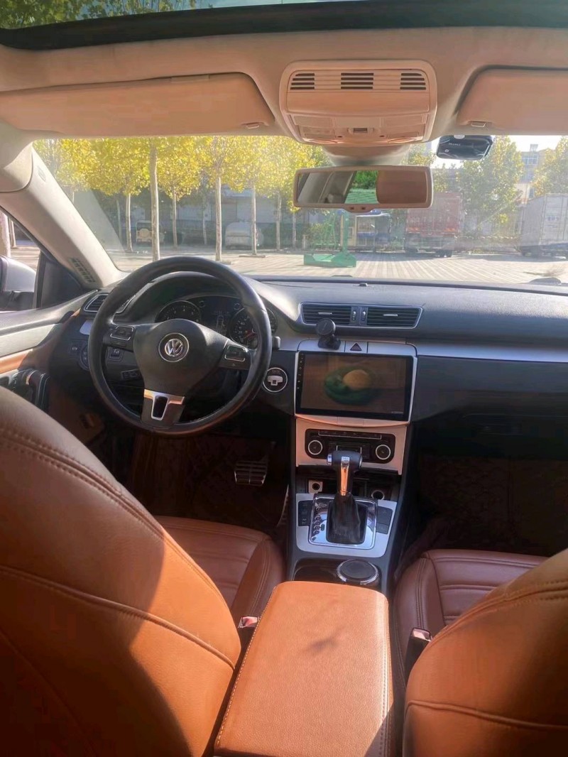 北京10年大众CC4