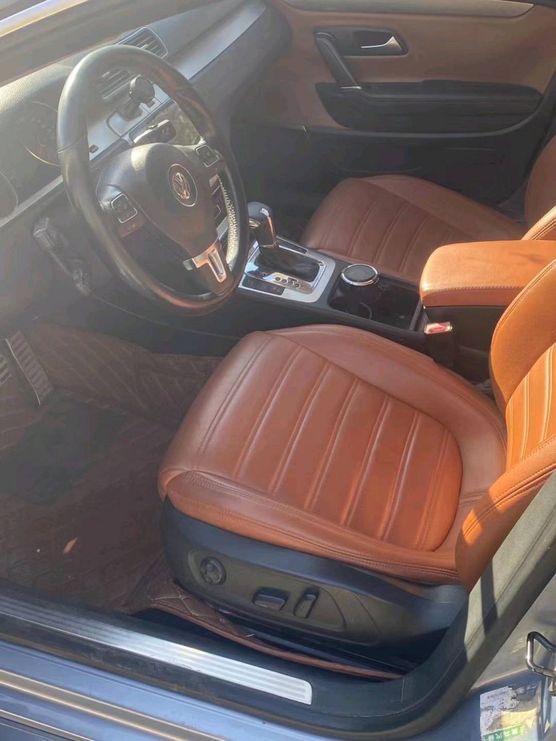 北京10年大众CC9