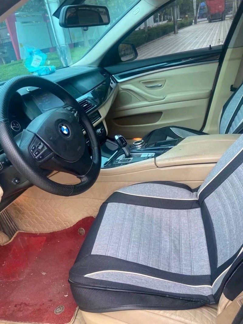 北京12年宝马5系3